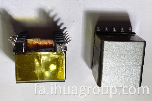 ترانسفورماتور EP13 SMD POE Ep13 SMD POE transformer